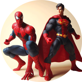 تصویر برای دسته  اکشن فیگور و کلکسیونی