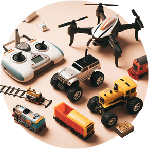 تصویر برای دسته  ماشین، هواپیما و قطار