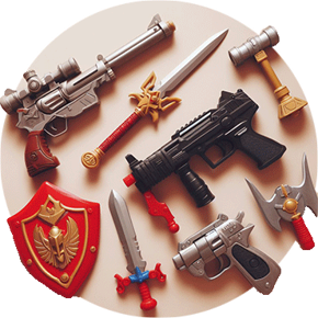 تصویر برای دسته  تفنگ و مبارزه