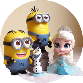 تصویر برای دسته  شخصیت های کارتونی